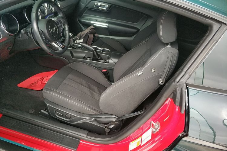 福特Mustang（平行进口） 中控内饰19