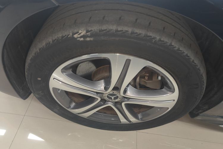 奔驰C级 2022款 C 200 L 运动版车身外观6007