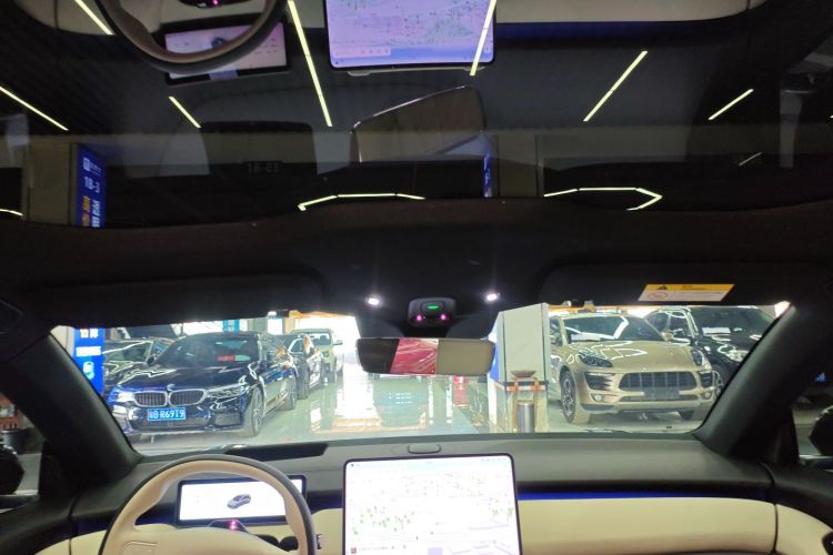 蔚来ET5T 2025款 75kWh Touring局部细节22