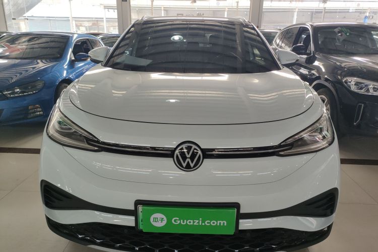 大众 ID.4 X 2023款 纯净智享版车身外观6001