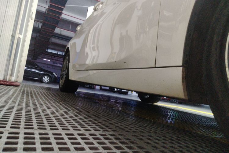 宝马1系 2017款 118i 运动型局部细节9001