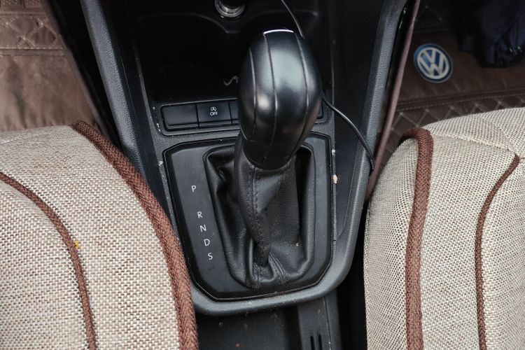 大众 桑塔纳 2021款 1.5L 自动风尚版局部细节18