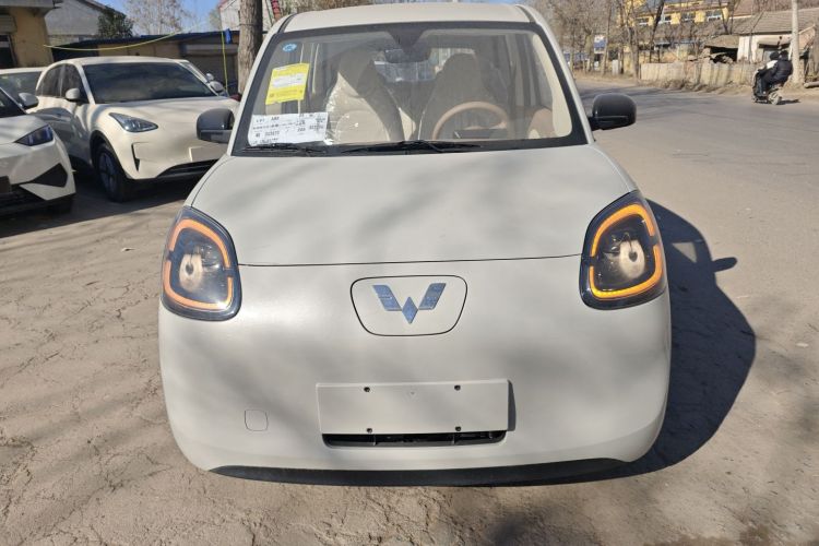 五菱汽车 宏光MINIEV 2025款 四门版 进阶款车身外观2