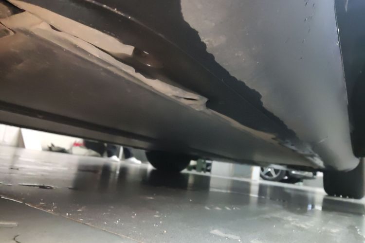 特斯拉 Model Y 2024款 后轮驱动版局部细节9001