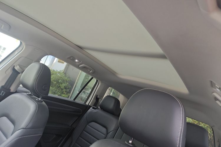 大众 途昂 2019款 330TSI 两驱豪华版 国VI中控内饰22