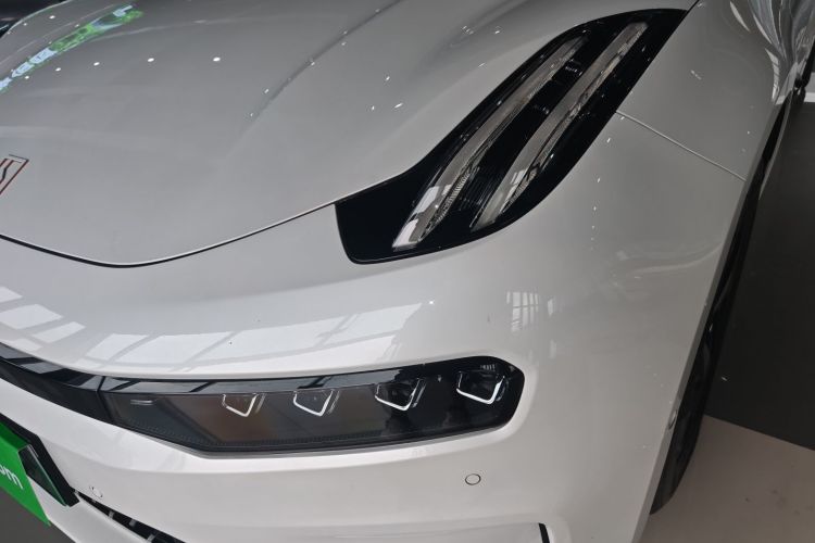 极氪001 2023款 WE版 86kWh局部细节36