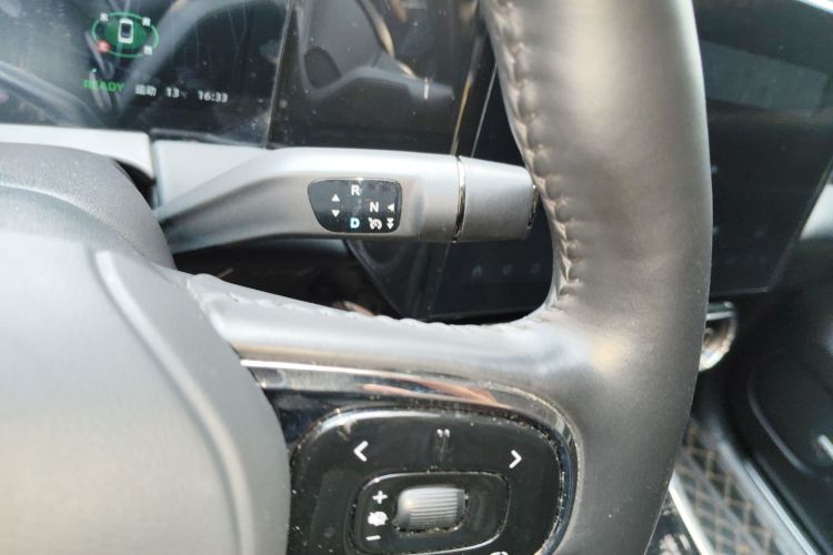 零跑汽车 零跑C11 2021款 尊享版局部细节18