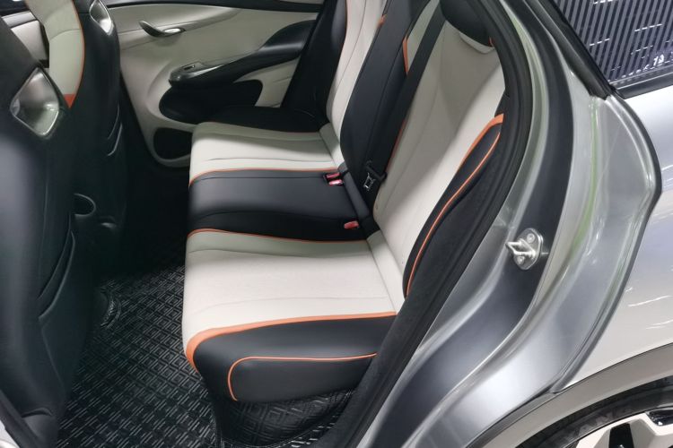 比亚迪 海豚 2021款 405km 时尚版中控内饰21