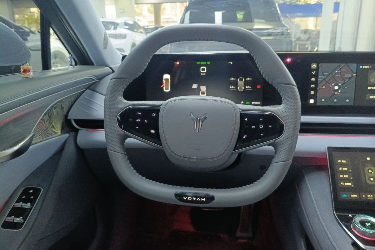 岚图汽车 岚图追光 2023款 四驱标准版局部细节13