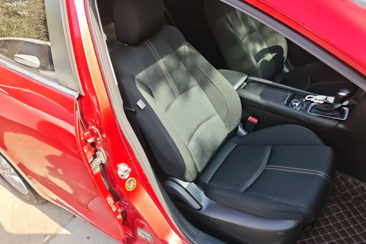 马自达3 昂克赛拉 2017款 三厢 1.5L 自动豪华型 国VI局部细节41