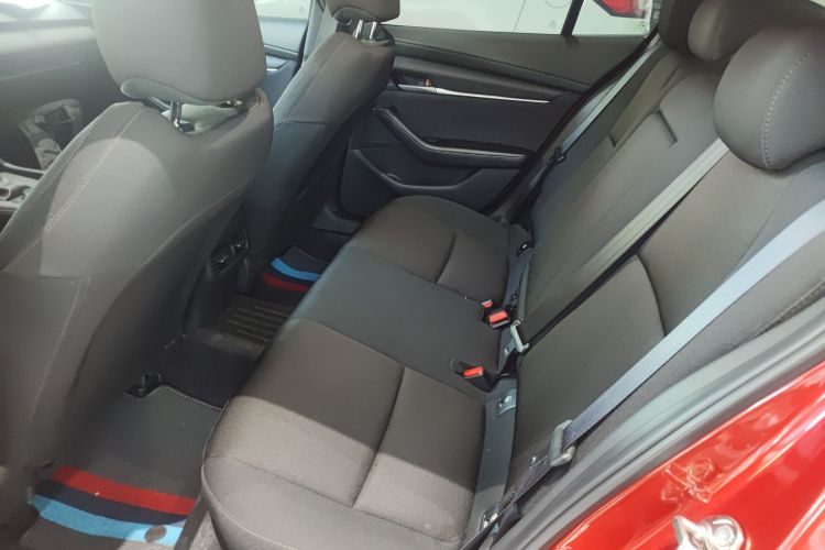 马自达3 昂克赛拉 2023款 2.0L 自动质擎版中控内饰21