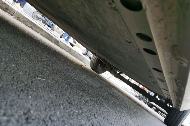 上汽大通MAXUS 大拿V1 2024款 V1 短轴低顶 多功能版（51kWh）局部细节9004