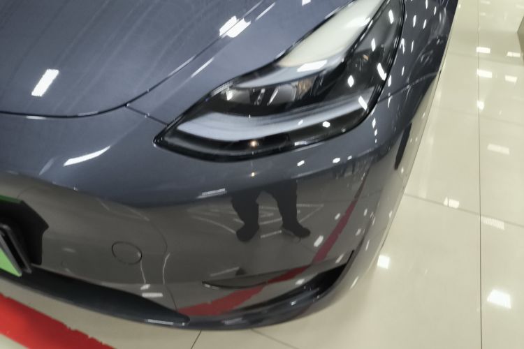 特斯拉 Model Y 2022款 改款 后轮驱动版局部细节36