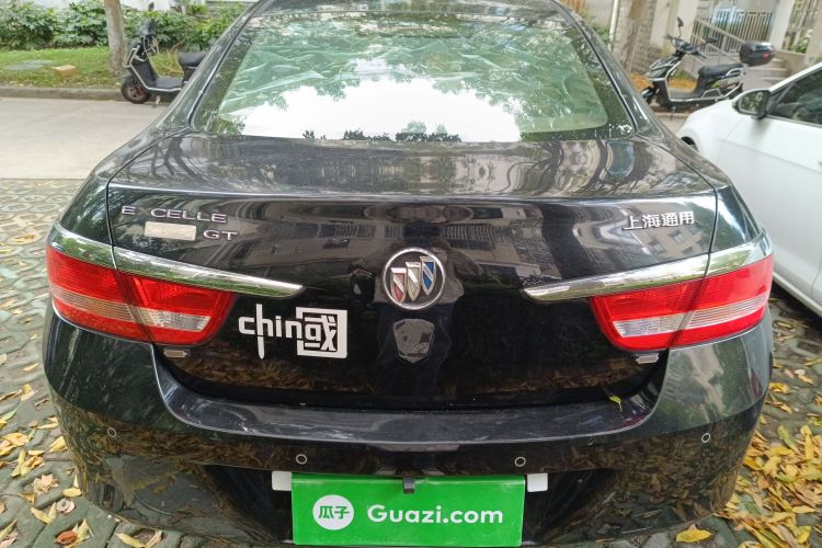 别克 英朗 2013款 GT 1.6L 自动时尚版车身外观6004