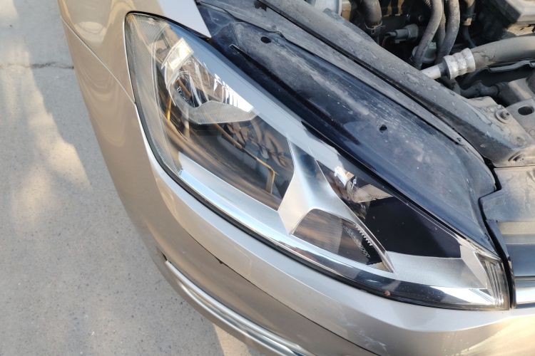 大众 高尔夫 2015款 1.4TSI 自动豪华型车身外观6006