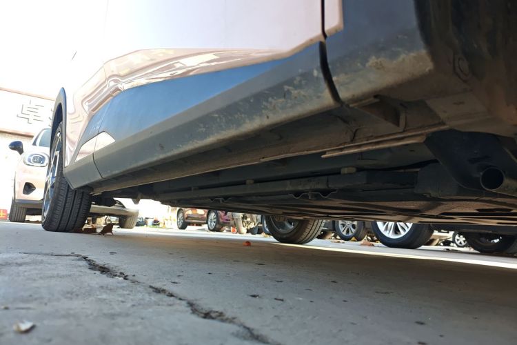 比亚迪 海鸥 2024款 荣耀版 305km 自由版局部细节9001