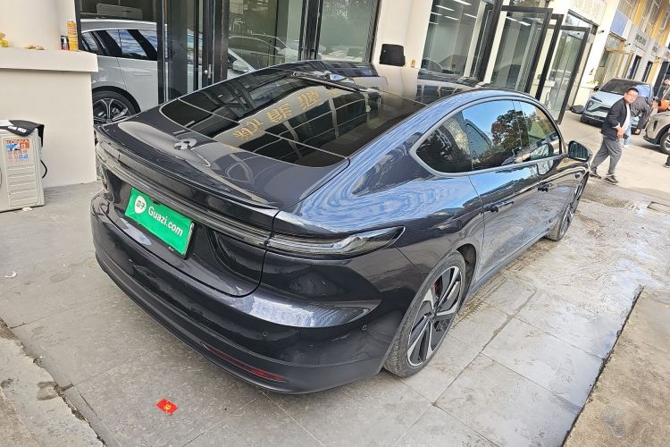 蔚来ET7 2022款 100kWh 首发版车身外观6005