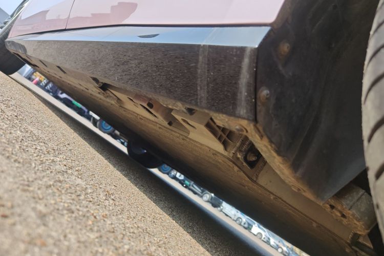 埃安 AION RT 2025款 650激光雷达版局部细节9002