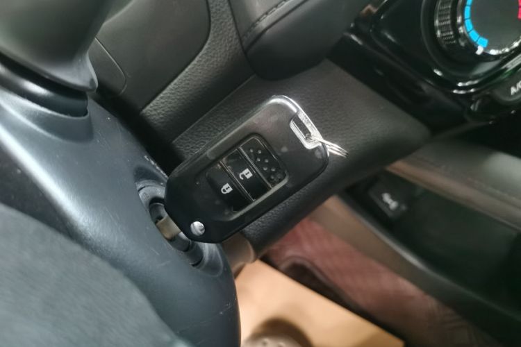 本田 缤智 2019款 1.5L CVT先锋版 国VI中控内饰11