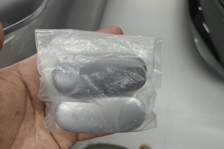 理想汽车 理想L7 2024款 Ultra中控内饰7001