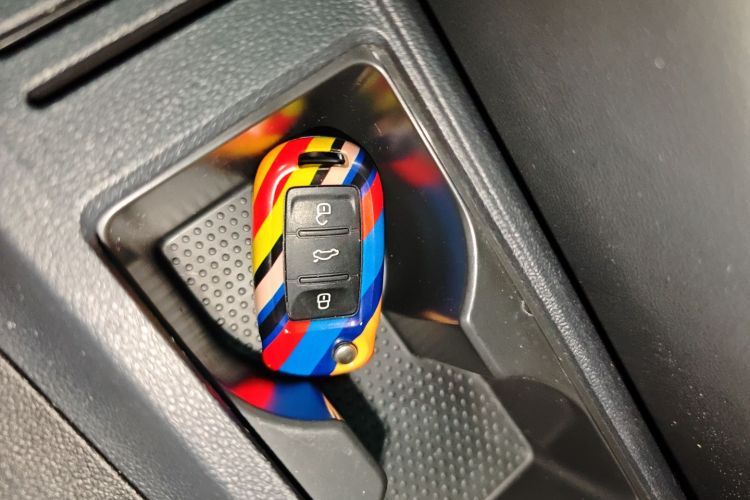 大众 朗境 2016款 230TSI DSG豪华版中控内饰11