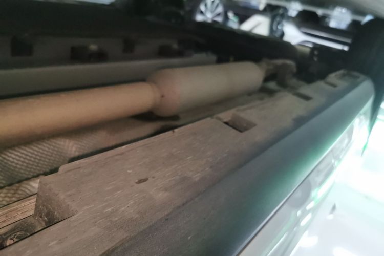 比亚迪 秦PLUS 2025款 DM-i 智驾版 55KM领先型局部细节9001