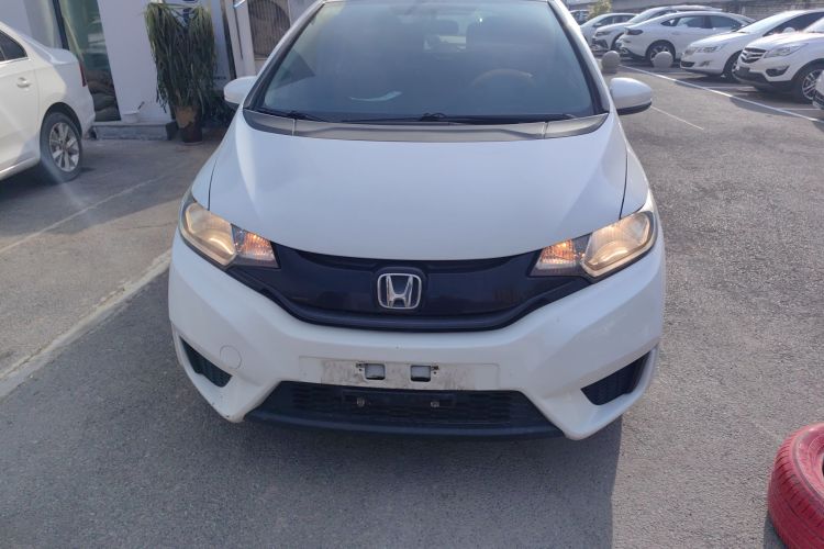 本田 飞度 2014款 1.5L LX CVT舒适型车身外观2