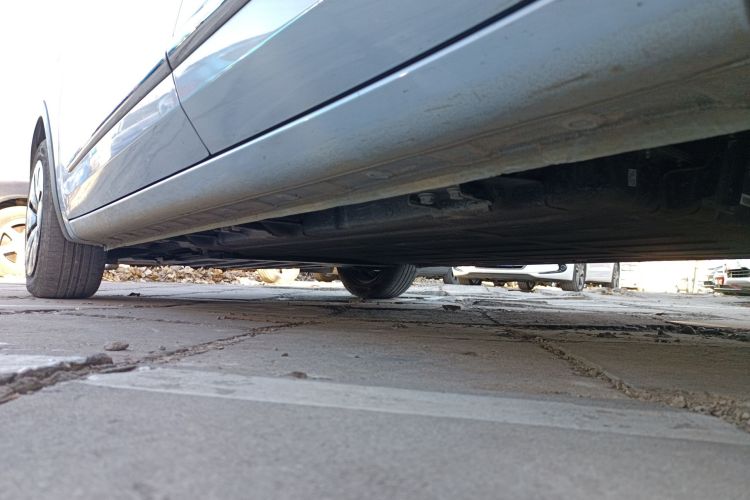 五菱汽车 五菱缤果 2023款 410km 灵犀尊享款局部细节9002