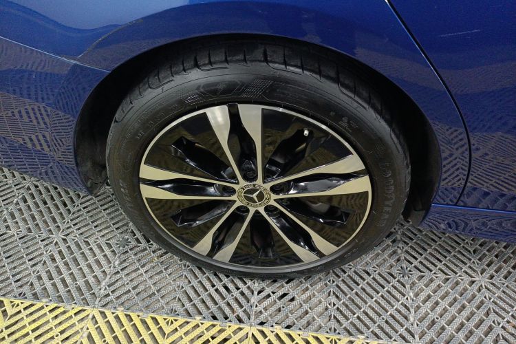 奔驰C级新能源 2023款 C 350 eL车身外观6008