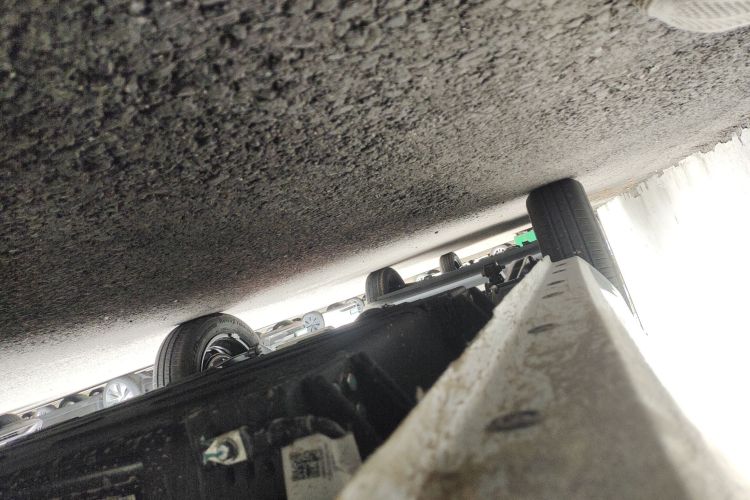 吉利银河 2024款 熊猫mini 200km 耐力熊局部细节9001