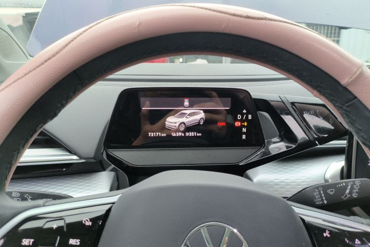 大众 ID.6 X 2021款 Pro 极智长续航版中控内饰14