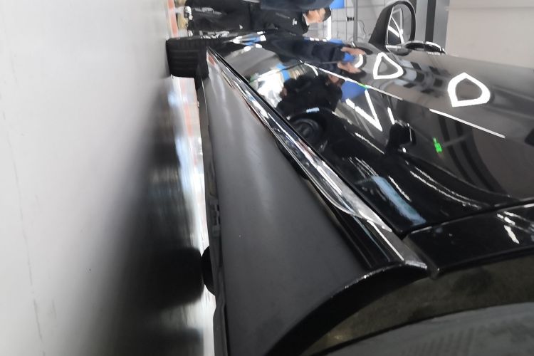 奔驰C级 2022款 C 260 L局部细节9002