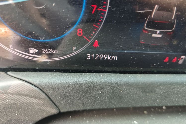 别克GL6 2021款 323T 轻混动互联豪华型中控内饰15