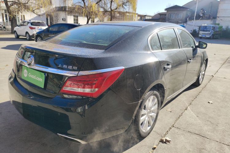 别克 君越 2013款 2.4L SIDI领先舒适型车身外观6005