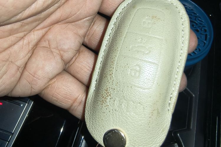 奥迪Q7 2021款 55 TFSI quattro S line运动型中控内饰11