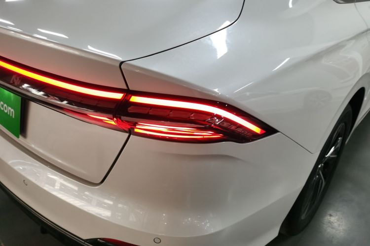 林肯Z 2022款 i酷 尊享版车身外观6006