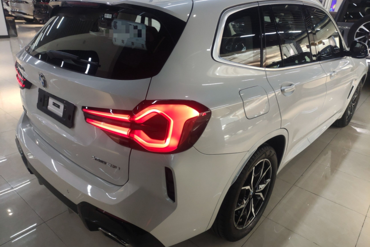 宝马X3 2023款 xDrive25i M运动套装车身外观6005