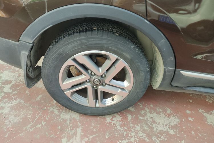 长安CS55 2018款 1.5T 自动炫色型 国V车身外观6008