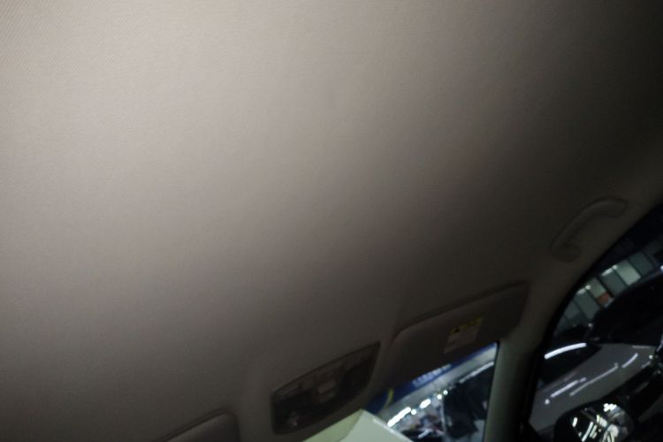 北汽新能源EC5 2019款 新尚版局部细节22