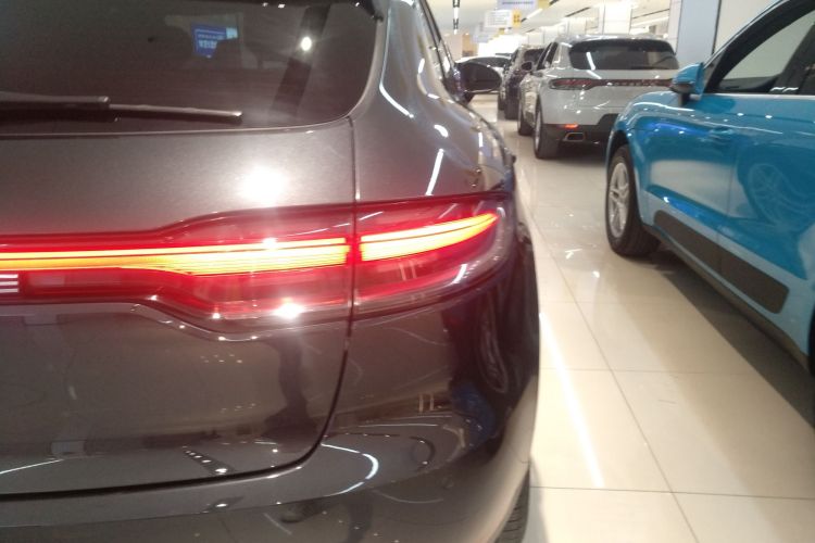 保时捷 2020款 Macan 2.0T车身外观9