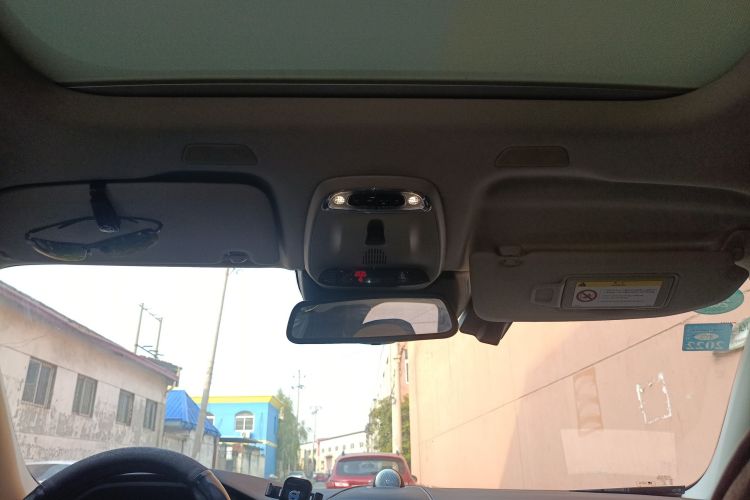 沃尔沃XC60 2020款 T5 四驱智逸豪华版中控内饰22