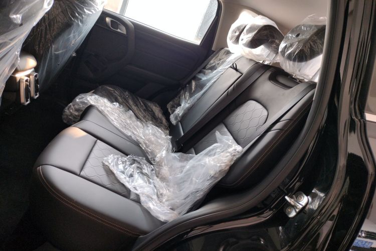 哈弗大狗 2024款 1.5T DCT边牧版中控内饰21