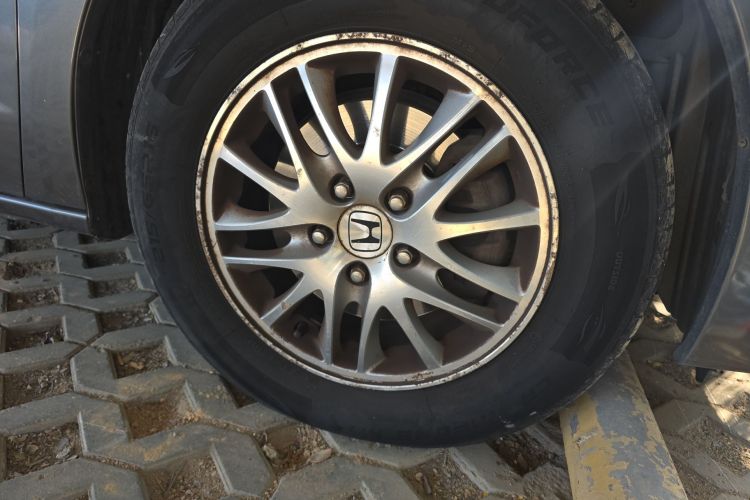 本田 奥德赛 2011款 劲秀 2.4L 舒适版车身外观6007