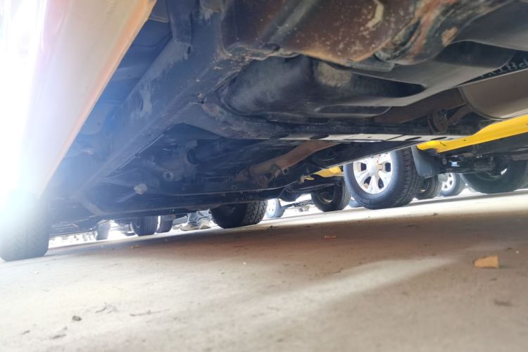 长城 风骏5 2020款 2.4L汽油两驱超值型大双排国VI 4K22D4M局部细节9002