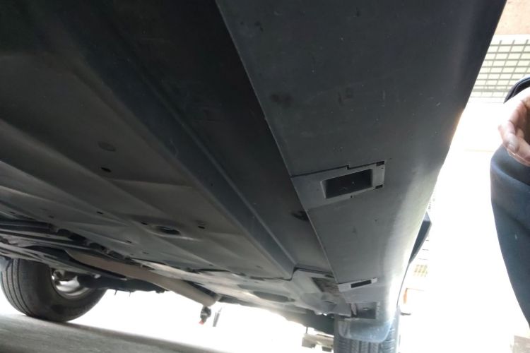 马自达CX-4 2016款 2.0L 自动两驱蓝天活力版局部细节9001