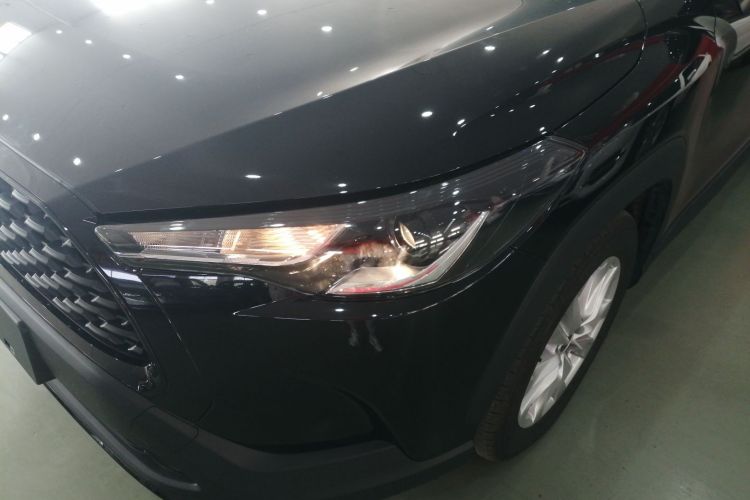 丰田 卡罗拉锐放 2024款 2.0L 精英版局部细节36