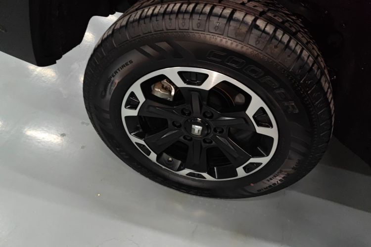 坦克300新能源 2024款 Hi4-T车身外观6008