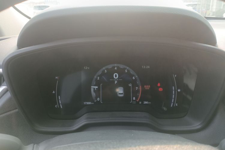 丰田 锋兰达 2023款 2.0L CVT精英版局部细节14