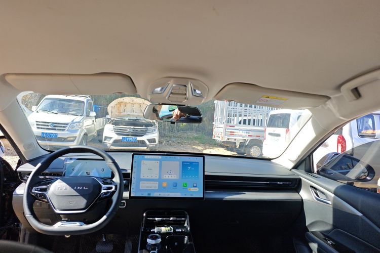 五菱汽车 五菱星光 2024款 共创版 150 进阶型局部细节22