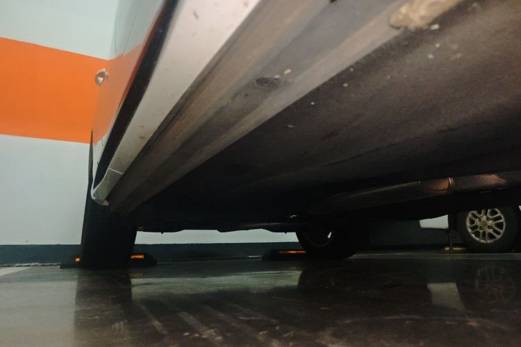 奥迪Q3 2023款 35 TFSI 时尚动感型（1.5T）局部细节9001